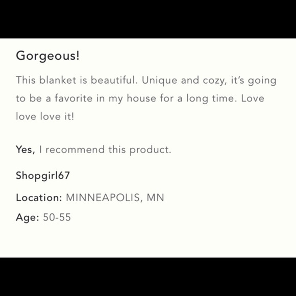 Anthropologie -Frati textiles -Buongiorno Wool Throw Blanket - Picture 7 of 15